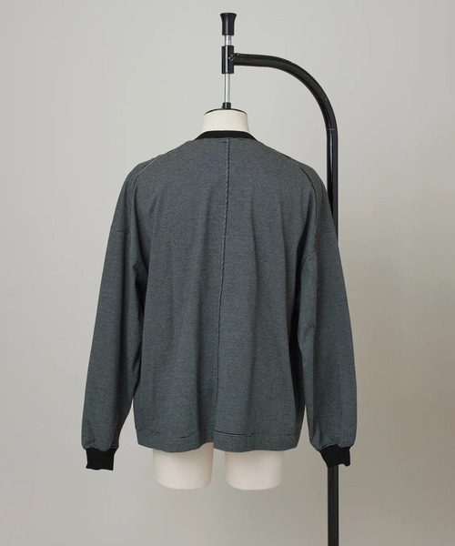 SHINYAKOZUKA(シンヤコヅカ)の「ORDINARY L/S TEE ISSUE 7(Tシャツ/カットソー・メンズ・ホワイト/ブラック・S/M/L)」の8枚目の写真