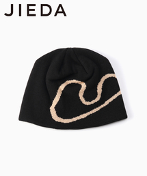Jieda（ジエダ）の「JIEDA /ジエダJ LOGO KNIT CAP（ハット）」