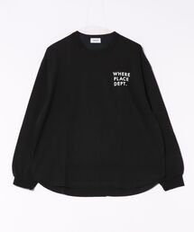GENERATOR（ジェネレーター）の「ジェネレーター W.P.D L/S Tシャツ（Tシャツ/カットソー）」