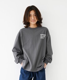 GENERATOR（ジェネレーター）の「ジェネレーター W.P.D L/S Tシャツ（Tシャツ/カットソー）」