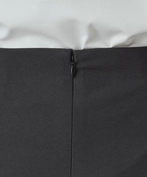 DRESSTERIOR（ドレステリア）の「【洗える/ポケット付き】ストレッチナロースカート（スカート・レディース・ブラック/ナチュラル・38/36/34/40）」の10枚目の写真