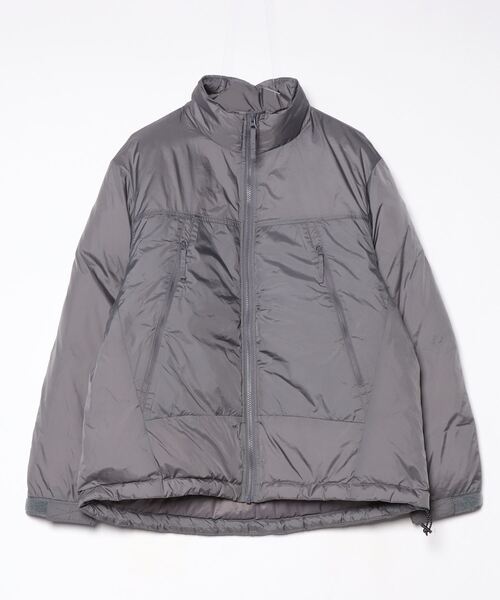 【EVCON×TAION】エビコン×タイオン　DOWM ZIP UP BLOUSON