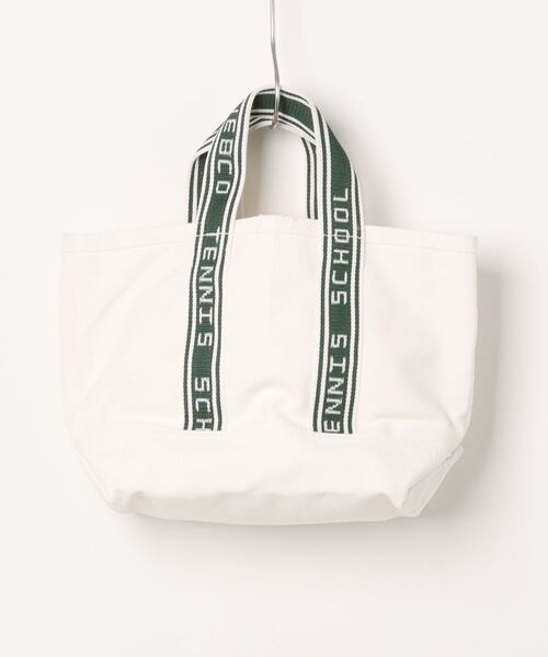 PUEBCO（プエブコ）の「CLUBHOUSE TOTE BAG / SMALL（トートバッグ・メンズ・その他・SMALL）」の8枚目の写真