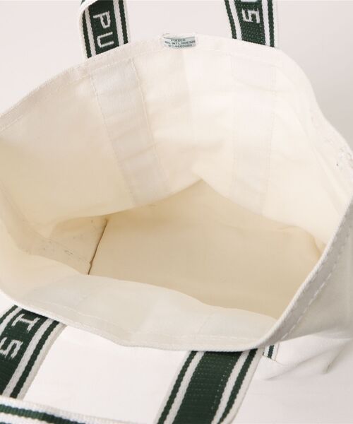PUEBCO（プエブコ）の「CLUBHOUSE TOTE BAG / SMALL（トートバッグ・メンズ・その他・SMALL）」の6枚目の写真