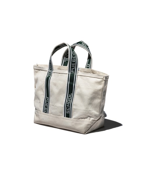 PUEBCO（プエブコ）の「CLUBHOUSE TOTE BAG / SMALL（トートバッグ・メンズ・その他・SMALL）」の2枚目の写真
