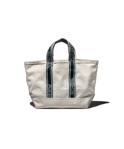 PUEBCO（プエブコ）の「CLUBHOUSE TOTE BAG / SMALL（トートバッグ・メンズ・その他・SMALL）」の4枚目の写真
