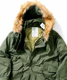 HOUSTON(q[Xg)HOUSTON q[Xg M-65 PARKA bYR[g }`WAY R[gLeBOCi[2_Zbg(bYR[g)