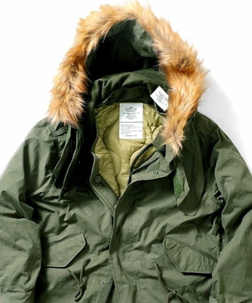 HOUSTON(q[Xg)HOUSTON q[Xg M-65 PARKA bYR[g }`WAY R[gLeBOCi[2_Zbg(bYR[g)