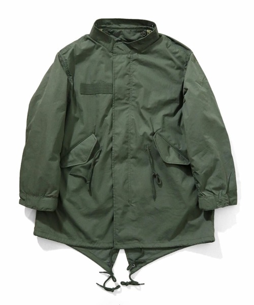 Luca HOUSTON ヒューストン M-65 モッズコート 楽天市場】HOUSTON