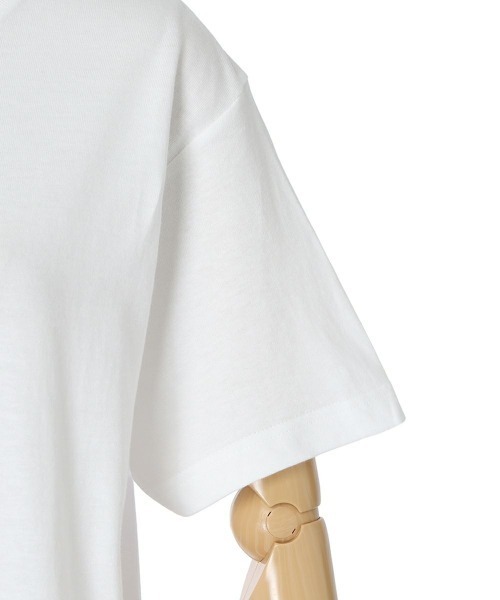 F i.n.t（フィント）の「クリームソーダプリントTシャツ/SweetsCollection（Tシャツ/カットソー・レディース・ホワイト・FREE）」の9枚目の写真