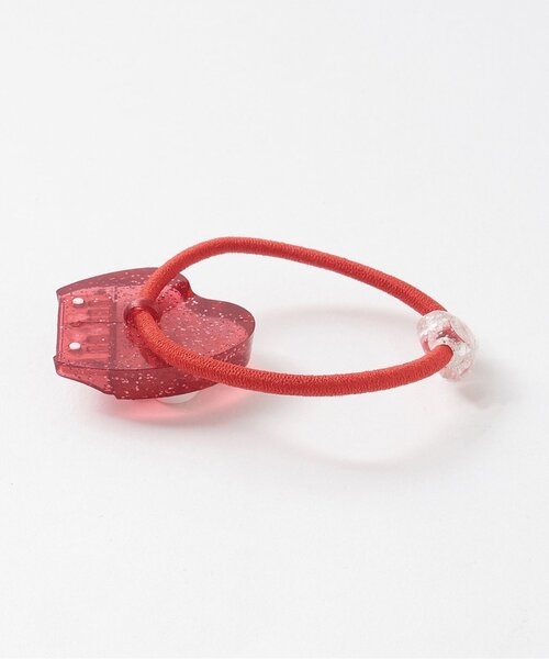 ピアノ ヘアポニー2個セット（ヘアゴム）｜mezzo piano（メゾピアノ