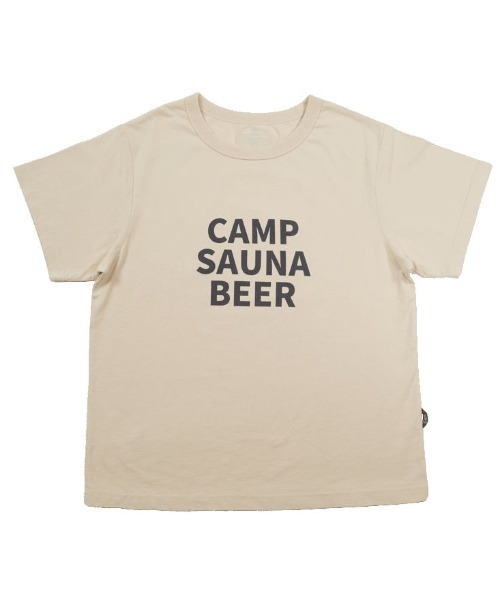 DOD（ディーオーディー）の「ディーオーディー  アウトドアカジュアル 半袖Ｔシャツ（Tシャツ/カットソー・メンズ・ブルー/ホワイト・XL/L/M）」の2枚目の写真