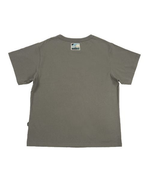 DOD（ディーオーディー）の「ディーオーディー  アウトドアカジュアル 半袖Ｔシャツ（Tシャツ/カットソー・メンズ・ブルー/ホワイト・XL/L/M）」の14枚目の写真