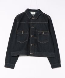 2nd」に該当するメンズのデニムジャケットファッション通販