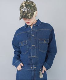 デニムジャケット　2nd メンズデ二ムジャケット – 古着屋Top of the Hillのネット通販サイト