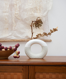 journal standard Furniture (ジャーナルスタンダードファニチャー)のFLOWER VASE ROUND フラワーベース 花器(フラワーベース)
