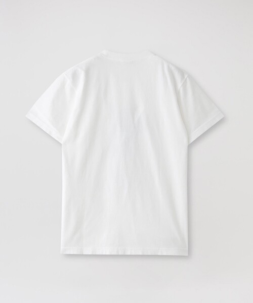 LOVELESS(ラブレス)の「【ミッキーマウス / LOVELESS限定】プリントTシャツ(バックスタイル)(Tシャツ/カットソー・レディース・ブラック/ホワイト・S)」の10枚目の写真