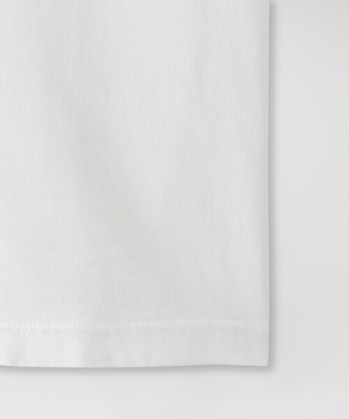 LOVELESS(ラブレス)の「【ミッキーマウス / LOVELESS限定】プリントTシャツ(バックスタイル)(Tシャツ/カットソー・レディース・ブラック/ホワイト・S)」の12枚目の写真