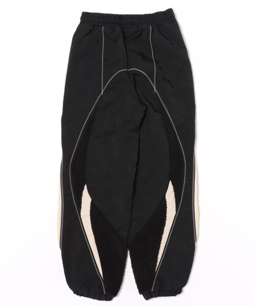 L.H.P（エルエイチピー）の「BALMUNG/バルムング/ナイロンボアパンツ（その他パンツ・レディース・ブラック・F）」の2枚目の写真