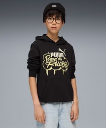 PUMA | PUMA/プーマ キッズ パーカー ミッド90S フーディ 691185(パーカー)
