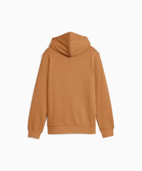 PUMA（プーマ）の「PUMA/プーマ キッズ パーカー ミッド90S フーディ 691185（パーカー・キッズ・ライトブラウン/ブラック・140cm/130cm/160cm/150cm）」の10枚目の写真