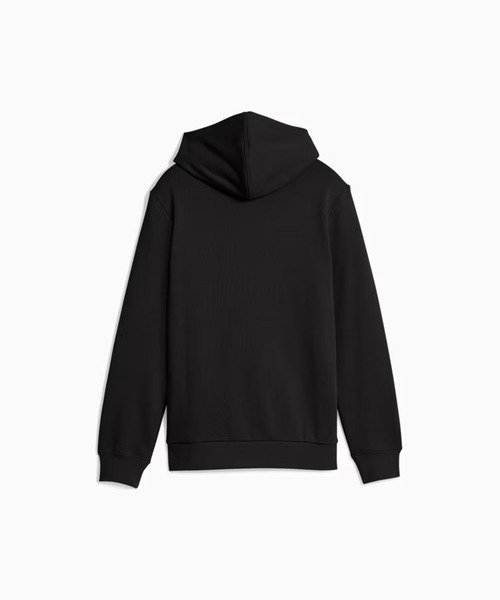 PUMA（プーマ）の「PUMA/プーマ キッズ パーカー ミッド90S フーディ 691185（パーカー・キッズ・ライトブラウン/ブラック・140cm/130cm/160cm/150cm）」の5枚目の写真