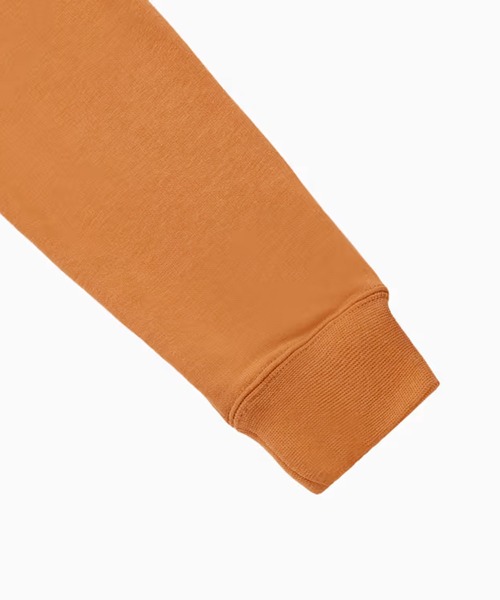 PUMA（プーマ）の「PUMA/プーマ キッズ パーカー ミッド90S フーディ 691185（パーカー・キッズ・ライトブラウン/ブラック・140cm/130cm/160cm/150cm）」の11枚目の写真