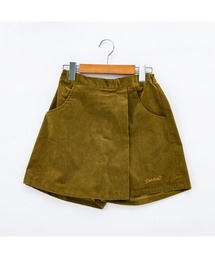 PERSON'S collection（パーソンズコレクション）の「コーデュロイ巻きスカート風パンツ（その他パンツ・キッズ）」