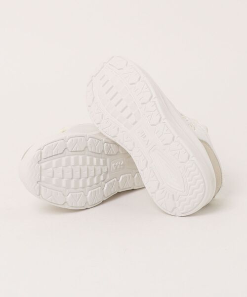 FILA(フィラ)の「【FILA】Gioia2(スニーカー・レディース・ベージュ・22.5cm/23.0cm/23.5cm/24.0cm/24.5cm/25.0cm)」の3枚目の写真