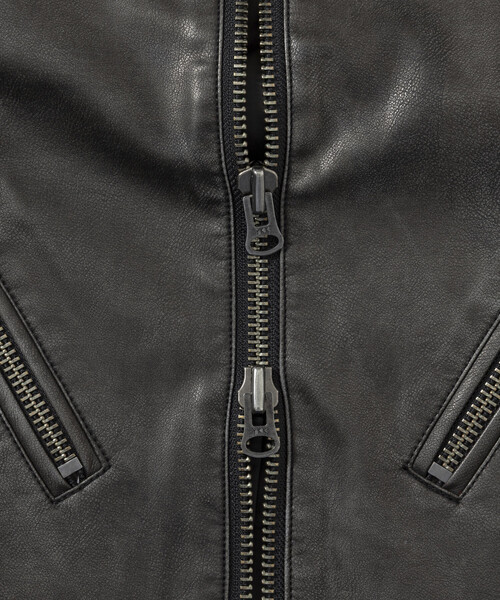 プリーツプリーズ　ライダース風ジャケット　訳あり 楽天市場】フリーホイーラーズ (SIZE: 44-46) SAN MATEO 1930s