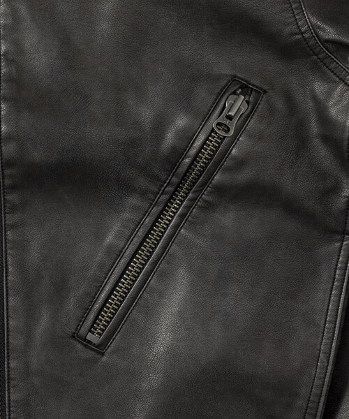 セール】FREAK'S STORE/フリークスストア レザレット ジップ