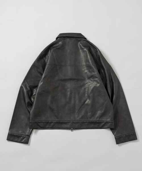 ※美品 希少サイズ freak's store ライダース ジャケット 美品 希少サイズ freak´s store ライダース ジャケット