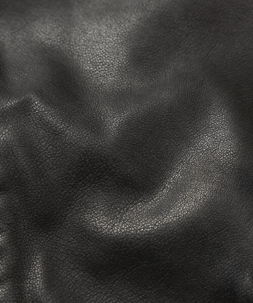 FREAK'S STORE(フリークスストア)の「FREAK’S STORE/フリークスストア レザレット ジップ ライダースジャケット / LEATHERETTE RIDERS JACKET(ブルゾン・メンズ・ブラウン/チャコールグレー/ブラック・LARGE/MEDIUM)」の22枚目の写真