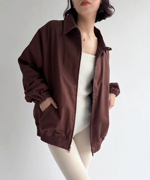 【専用】2/1まで取り置き　EDIT.FOR LULU アウター EDIT. FOR LULU（エディットフォールル） ジャケット FREE ブラウン