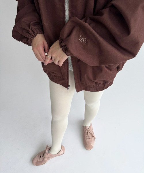 EDIT. FOR LULU（エディットフォールル）の「【SKIN*LULU】ブルゾン