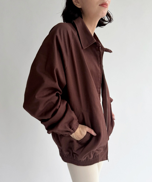 EDIT. FOR LULU（エディットフォールル）の「【SKIN*LULU】ブルゾン