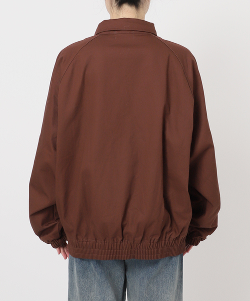 EDIT. FOR LULU（エディットフォールル）の「【SKIN*LULU】ブルゾン