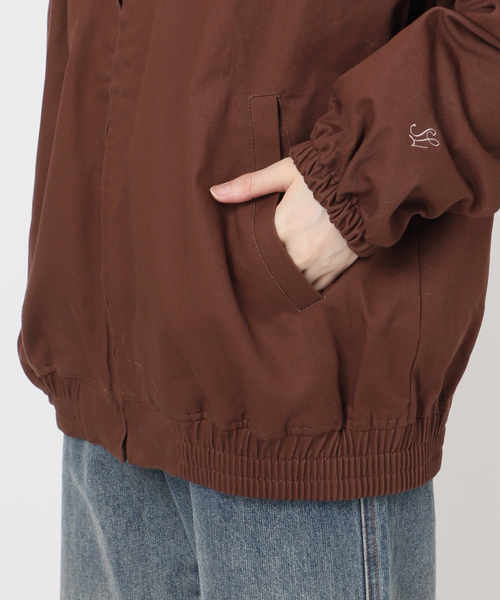 EDIT. FOR LULU（エディットフォールル）の「【SKIN*LULU】ブルゾン