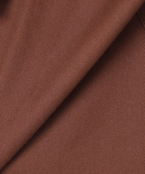 EDIT. FOR LULU(エディットフォールル)の「【SKIN*LULU】ブルゾン(その他アウター・レディース・ブラウン・FREE)」の12枚目の写真