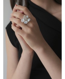 swane（スワネ）の「flower ring（リング）」