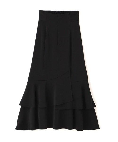 JILL by JILL STUART(ジルバイジルスチュアート)の「◇ナローマーメイドスカート(スカート・レディース・ベージュ系その他/ブラック系その他/ブラック・FREE)」の20枚目の写真