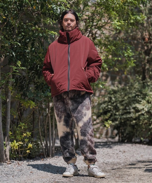 セール】mj11135-止水ZIPターンバックハイネック中綿ジャケット