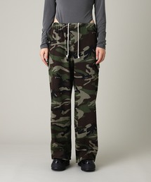 forget-me-nots Reversible Parachute Pants FMN-25AW-PT-001