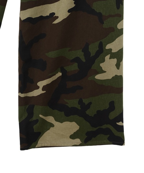 forget-me-nots(フォーゲットミーノッツ)の「forget-me-nots Reversible Parachute Pants FMN-25AW-PT-001(その他パンツ・レディース・オリーブ/ブラウン・SMALL/MEDIUM)」の14枚目の写真