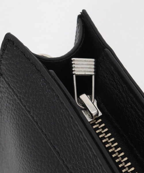 THEOREM（セオレム）の「mko13191- ADAM PATEK×THEOREM Clutch Mini Shoulder Bag クラッチショルダーバッグ(AP2529038-TR)（ショルダーバッグ・メンズ・ブラック・FREE）」の19枚目の写真
