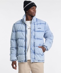 GUESS JEANS（ゲスジーンズ）の「GUESS JEANS Regular Puffer ダウンジャケット（ダウンジャケット/コート）」