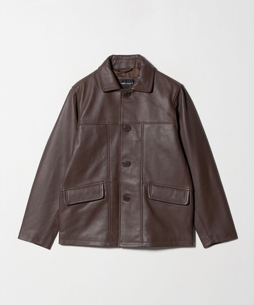 別注】＜TOWNCRAFT＞レザージャケット（その他アウター