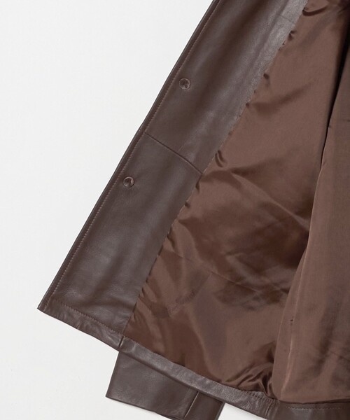 セール】【別注】＜TOWNCRAFT＞レザージャケット（その他アウター