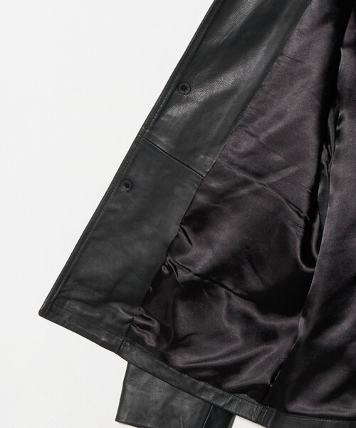 セール】【別注】＜TOWNCRAFT＞レザージャケット（その他アウター