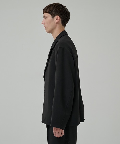 STUDIOUS】DEPTHFULジャケット（テーラードジャケット）｜STUDIOUS